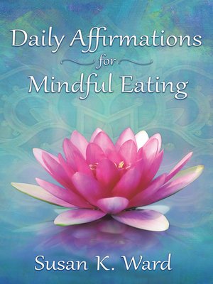 cover image of Daily Affirmations for Mindful Eating